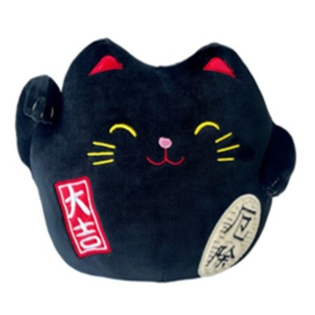 PELUCHE GATO DE LA SUERTE LUCKY CAT