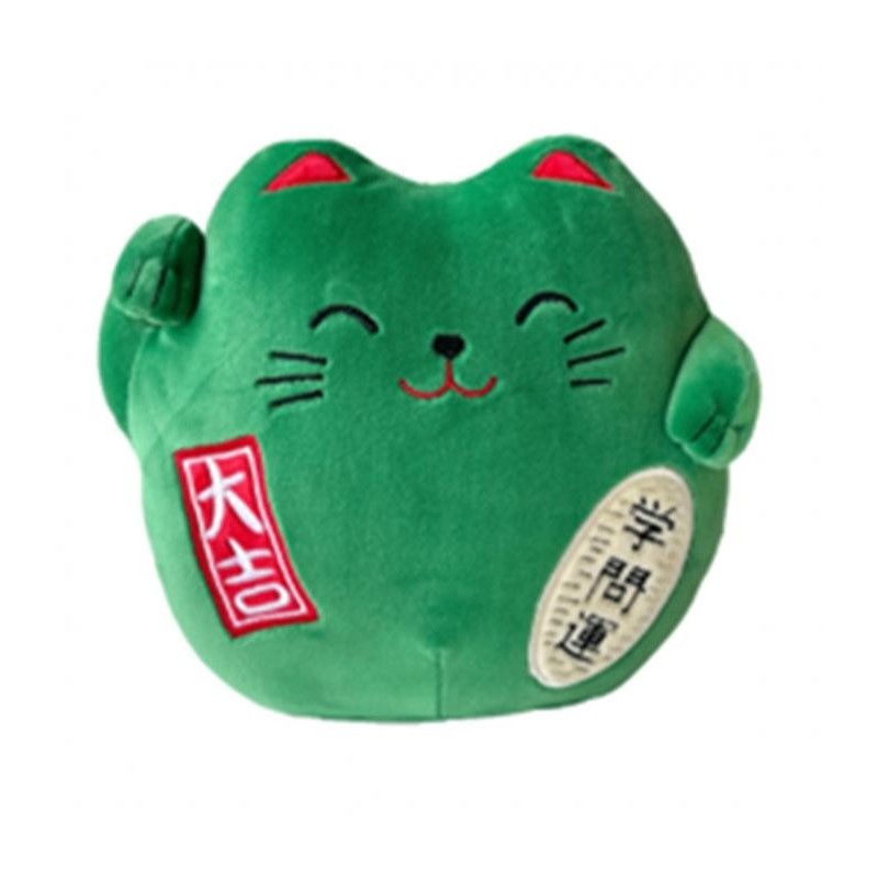PELUCHE GATO DE LA SUERTE LUCKY CAT
