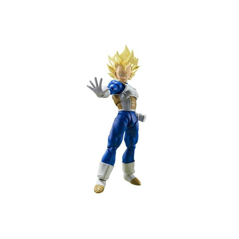 S.H. FIGUARTS DRAGON BALL (SUPER SAIYAN VEGETAAWAKENED SUPERSAIYAN BLOOD)
