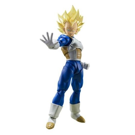 S.H. FIGUARTS DRAGON BALL (SUPER SAIYAN VEGETAAWAKENED SUPERSAIYAN BLOOD)