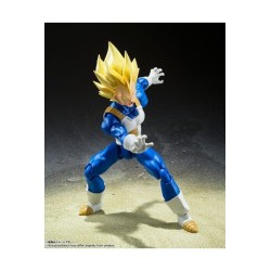 S.H. FIGUARTS DRAGON BALL (SUPER SAIYAN VEGETAAWAKENED SUPERSAIYAN BLOOD)