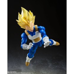 S.H. FIGUARTS DRAGON BALL (SUPER SAIYAN VEGETAAWAKENED SUPERSAIYAN BLOOD)