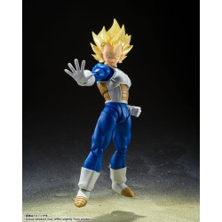 S.H. FIGUARTS DRAGON BALL (SUPER SAIYAN VEGETAAWAKENED SUPERSAIYAN BLOOD)
