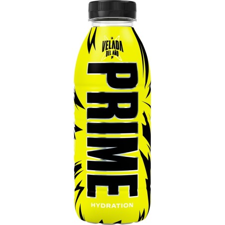 PRIME LA VELADA DEL AÑO EDICION LIMITADA