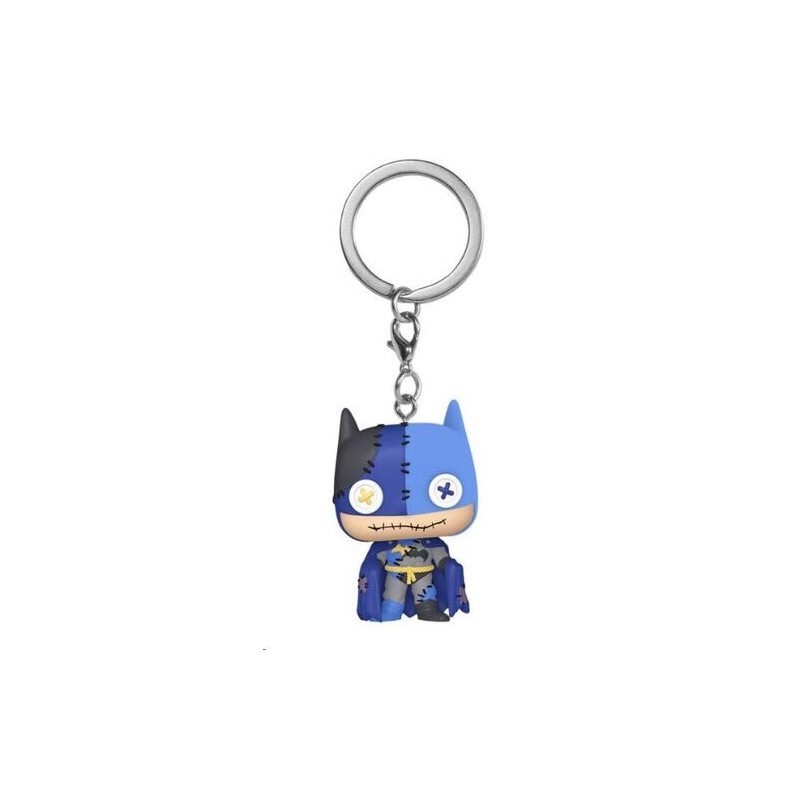 POCKET POP! BATMAN (PATCHWORK BATMAN)