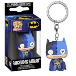 POCKET POP! BATMAN (PATCHWORK BATMAN)