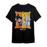 CAMISETA DRAGON BALL GOKU + SUPER SAIYAN
