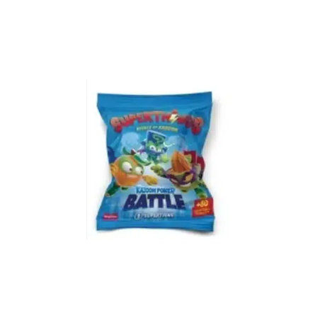 SOBRE SUPER THINGS KAZOOM POWER BATTLE (1UNIDAD)