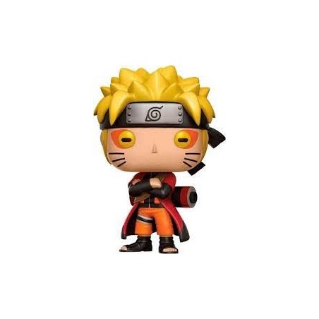 FUNKO POP! NARUTO (NARUTO SAGE MODE) 185