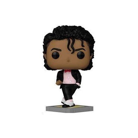 FUNKO POP! MICHAEL JACKSON (MICHAEL JACKSON BILLIE JEAN) 360