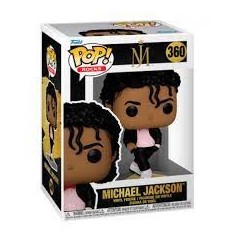 FUNKO POP! MICHAEL JACKSON (MICHAEL JACKSON BILLIE JEAN) 360