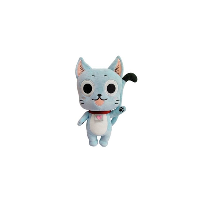 PELUCHE FAIRY TAIL EDENS ZERO (HAPPY 25CM) SAKAMI