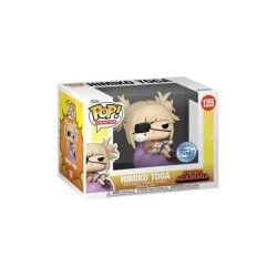 FUNKO POP! MY HERO ACADEMIA (HIMIKO TOGA W/SUSHI EXCLUSIVE) 1355