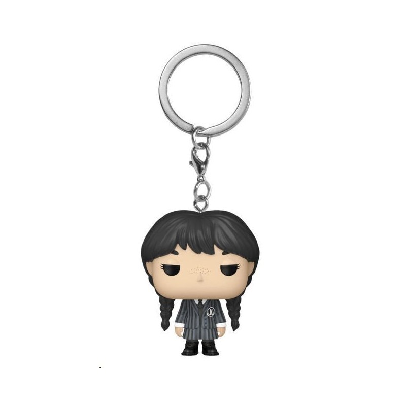 POCKET POP! WEDNESDAY (WEDNESDAY ADDAMS)
