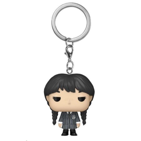 POCKET POP! WEDNESDAY (WEDNESDAY ADDAMS)