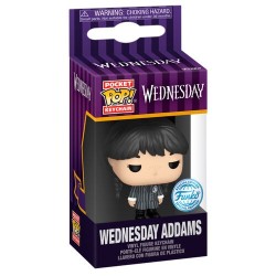 POCKET POP! WEDNESDAY (WEDNESDAY ADDAMS)