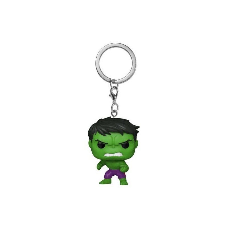 POCKET POP! MARVEL (HULK)
