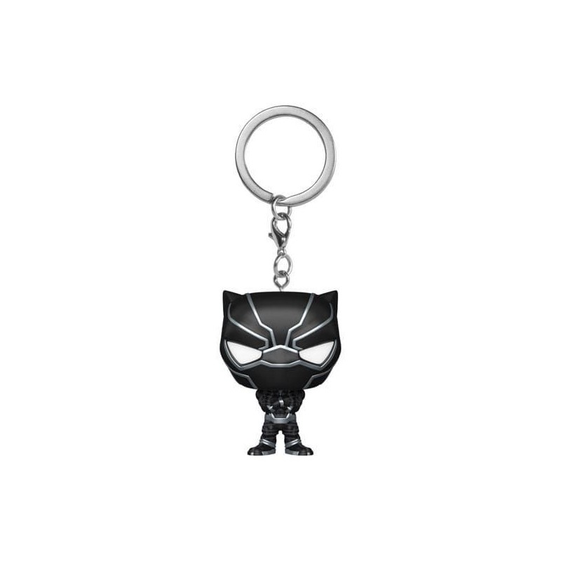 POCKET POP! MARVEL (BLACK PANTHER)