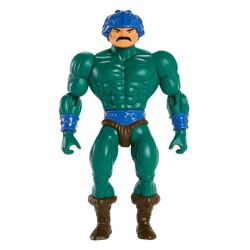 FIGURA MASTER OF UNIVERSE ORIGINS MATTEL (SERPENT CLAW MAN-AT-ARMS 14CM)