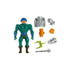 FIGURA MASTER OF UNIVERSE ORIGINS MATTEL (SERPENT CLAW MAN-AT-ARMS 14CM)