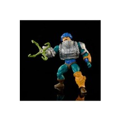 FIGURA MASTER OF UNIVERSE ORIGINS MATTEL (SERPENT CLAW MAN-AT-ARMS 14CM)