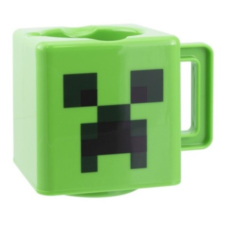 TAZA MINECRAFT