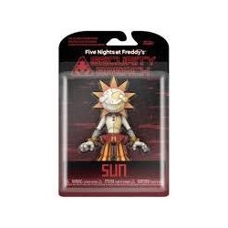 FNAF FIGURA ARTICULADA (SUN)
