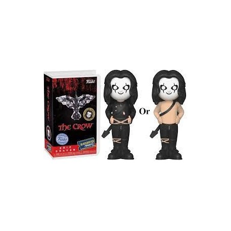 BLOCKBUSTER REWIND THE CROW (ERIC DRAVEN)