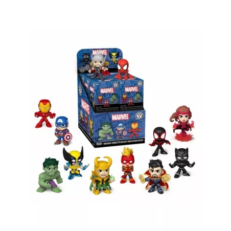 MYSTERY MINIS MARVEL NEW CLASSICS