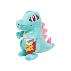 PELUCHE POKEMON VERSION C 20CM (TREECKO / TOTODILE/ LITTEN)