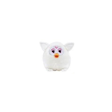 PELUCHE FURBY BLANCO