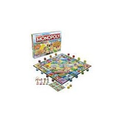 MONOPOLY ANIMAL CROSSING