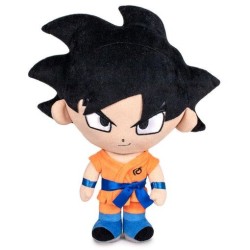PELUCHE DRAGON BALL SUPER GOKU (30CM)