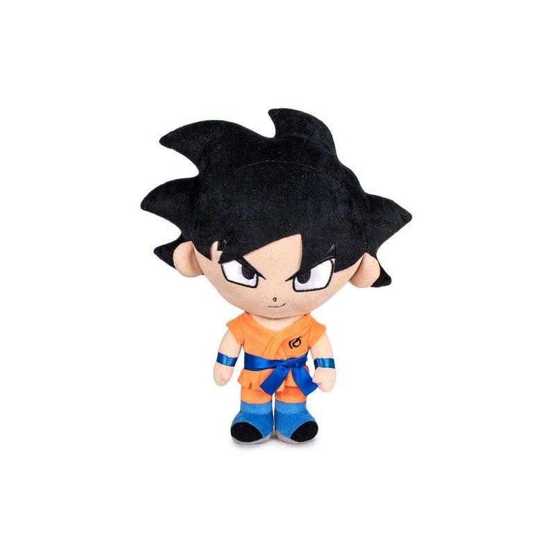 PELUCHE DRAGON BALL SUPER GOKU (30CM)