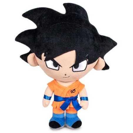 PELUCHE DRAGON BALL SUPER GOKU (30CM)