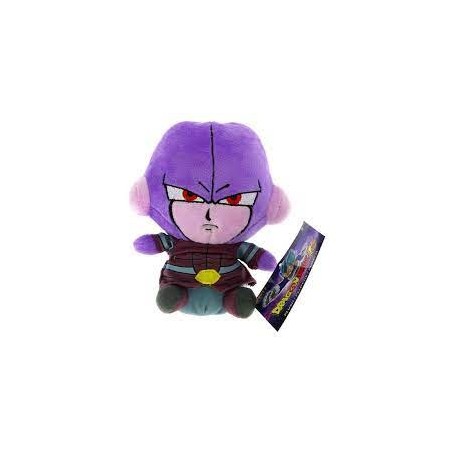 PELUCHE DRAGON BALL SUPER HIT (15CM)