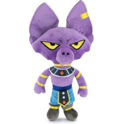 DRAGON BALL SUPER BEERUS/BILLS (22CM)