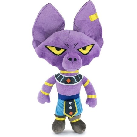 DRAGON BALL SUPER BEERUS/BILLS (22CM)