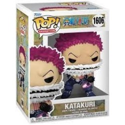 FUNKO POP! ONE PIECE (KATAKURI) 1606