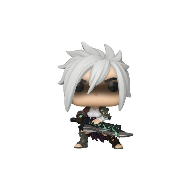 FUNKO POP! LEAGUE OF LEGENDS (RIVEN) 1040
