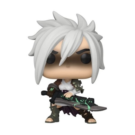 FUNKO POP! LEAGUE OF LEGENDS (RIVEN) 1040