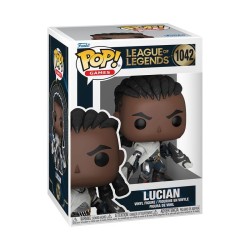 FUNKO POP! LEAGUE OF LEGENDS (LUCIAN) 1042