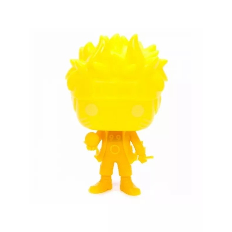 FUNKO POP! NARUTO (NARUTO SIX PATH GITD YW EXC) 186
