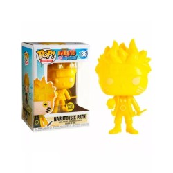 FUNKO POP! NARUTO (NARUTO SIX PATH GITD YW EXC) 186