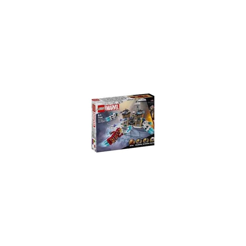 LEGO MARVEL 76288