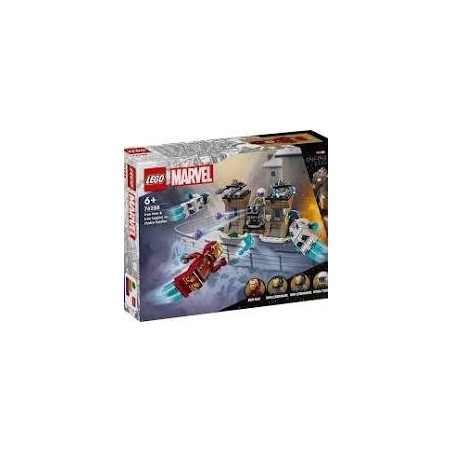 LEGO MARVEL 76288