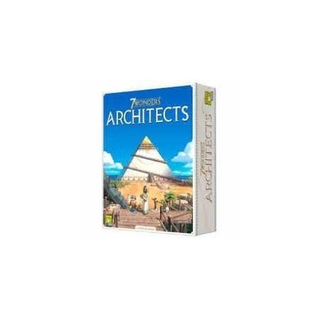 7 WONDERS ARCHITECTS
