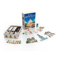 7 WONDERS ARCHITECTS