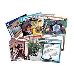 MARVEL CHAMPIONS EXPANSION: LA TIRANIA DE CRANEO ROJO