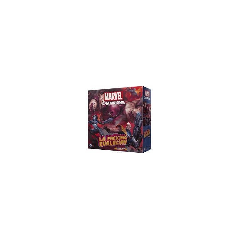 MARVEL CHAMPIONS EXPANSION: LA PROXIMA EVOLUCION